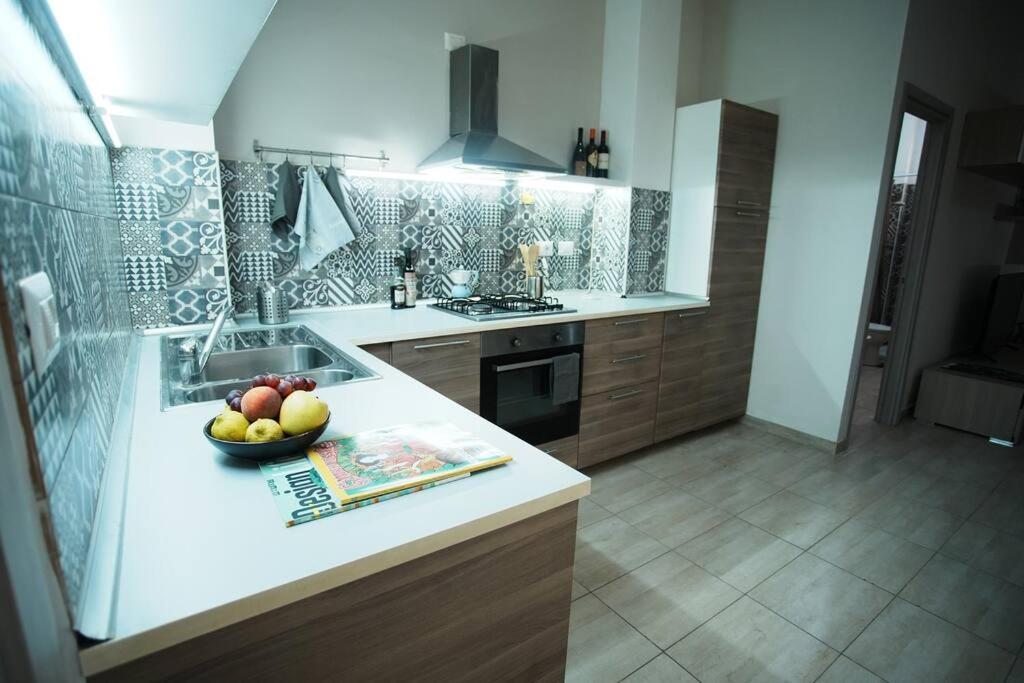 Il Moretto Appartement Syracuse Buitenkant foto