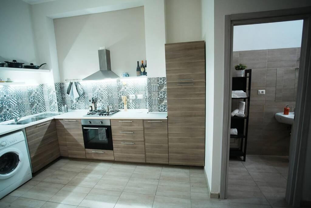 Il Moretto Appartement Syracuse Buitenkant foto