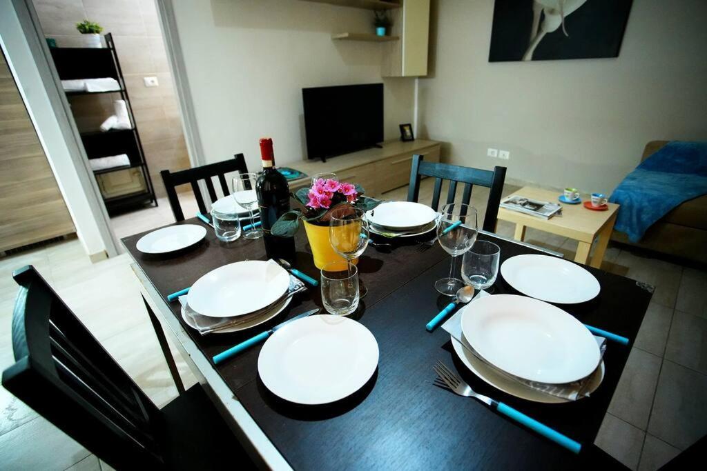 Il Moretto Appartement Syracuse Buitenkant foto
