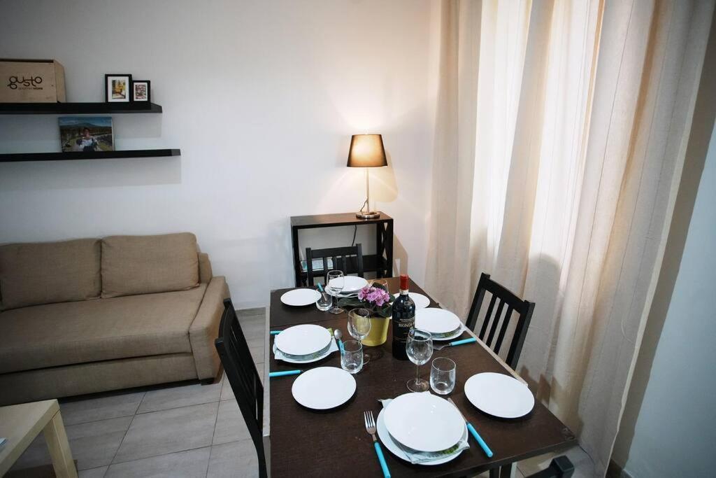 Il Moretto Appartement Syracuse Buitenkant foto