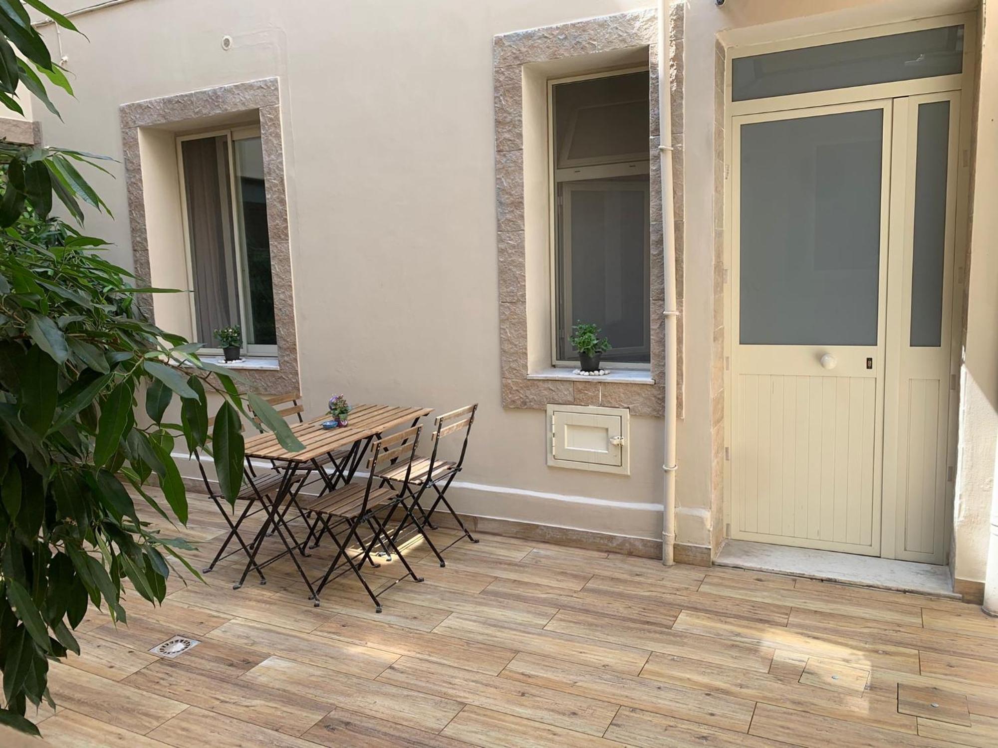 Il Moretto Appartement Syracuse Buitenkant foto